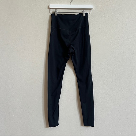 Girlfriend Collective Black Leggings - Picture 4 of 4